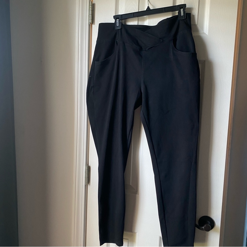 Stylish Black Pants